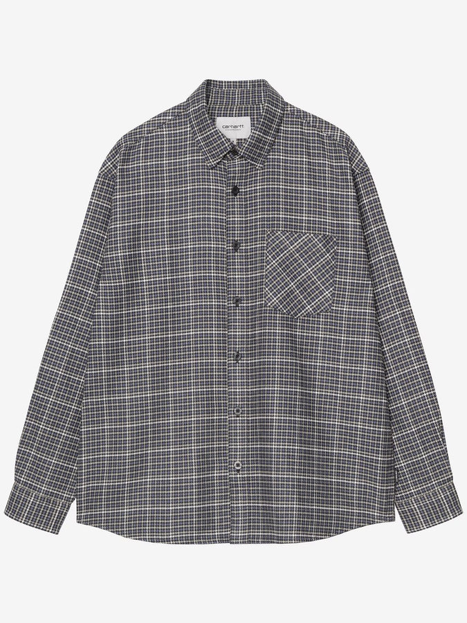 Carhartt Wip Todrick Long Sleeve Buttondown shirt Fall 2026 | ICESHEET (3VWXX)