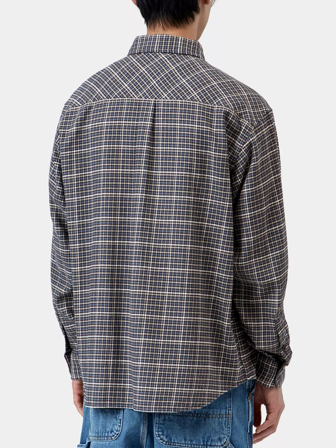 Carhartt Wip Todrick Long Sleeve Buttondown shirt Fall 2026 | ICESHEET (3VWXX)