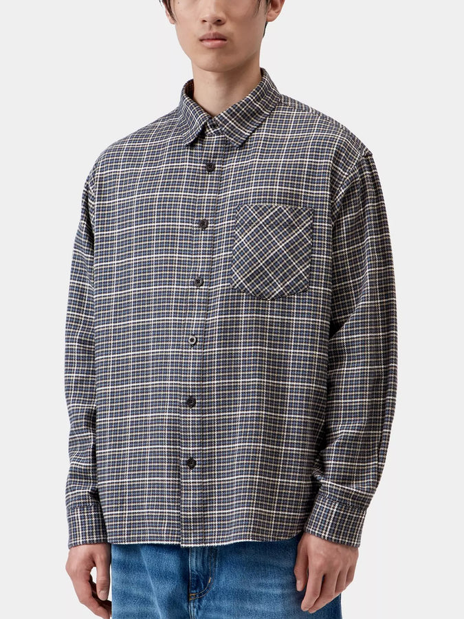 Carhartt Wip Todrick Long Sleeve Buttondown shirt Fall 2026 | ICESHEET (3VWXX)