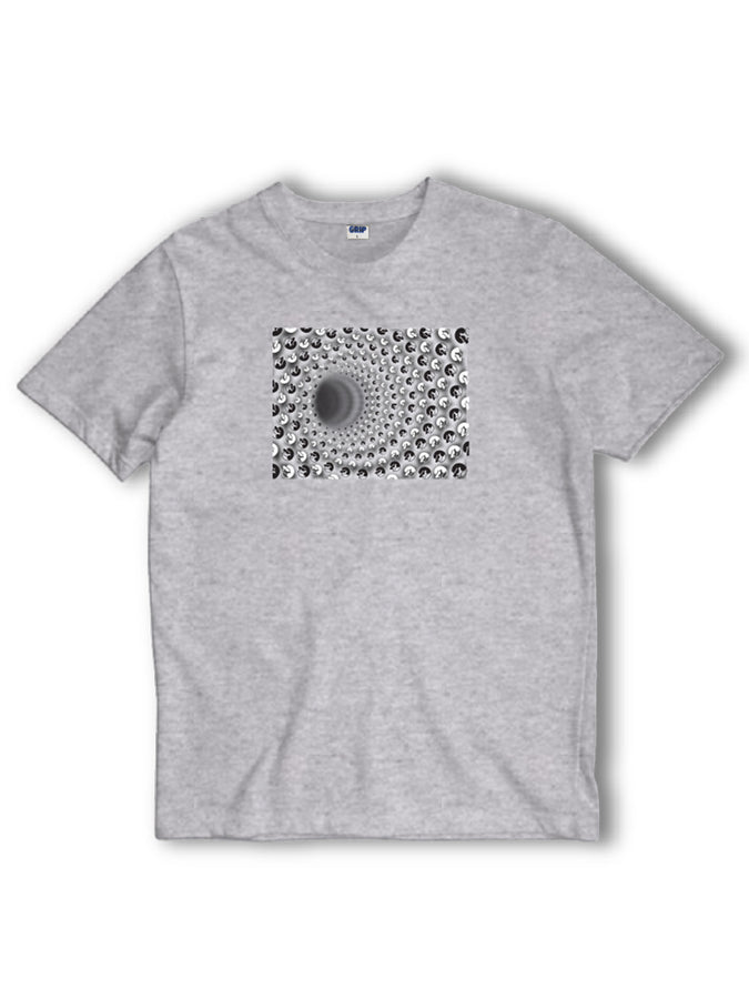Classic Grip Tony Tunnel T-Shirt Fall 2025 | HEATHER GREY