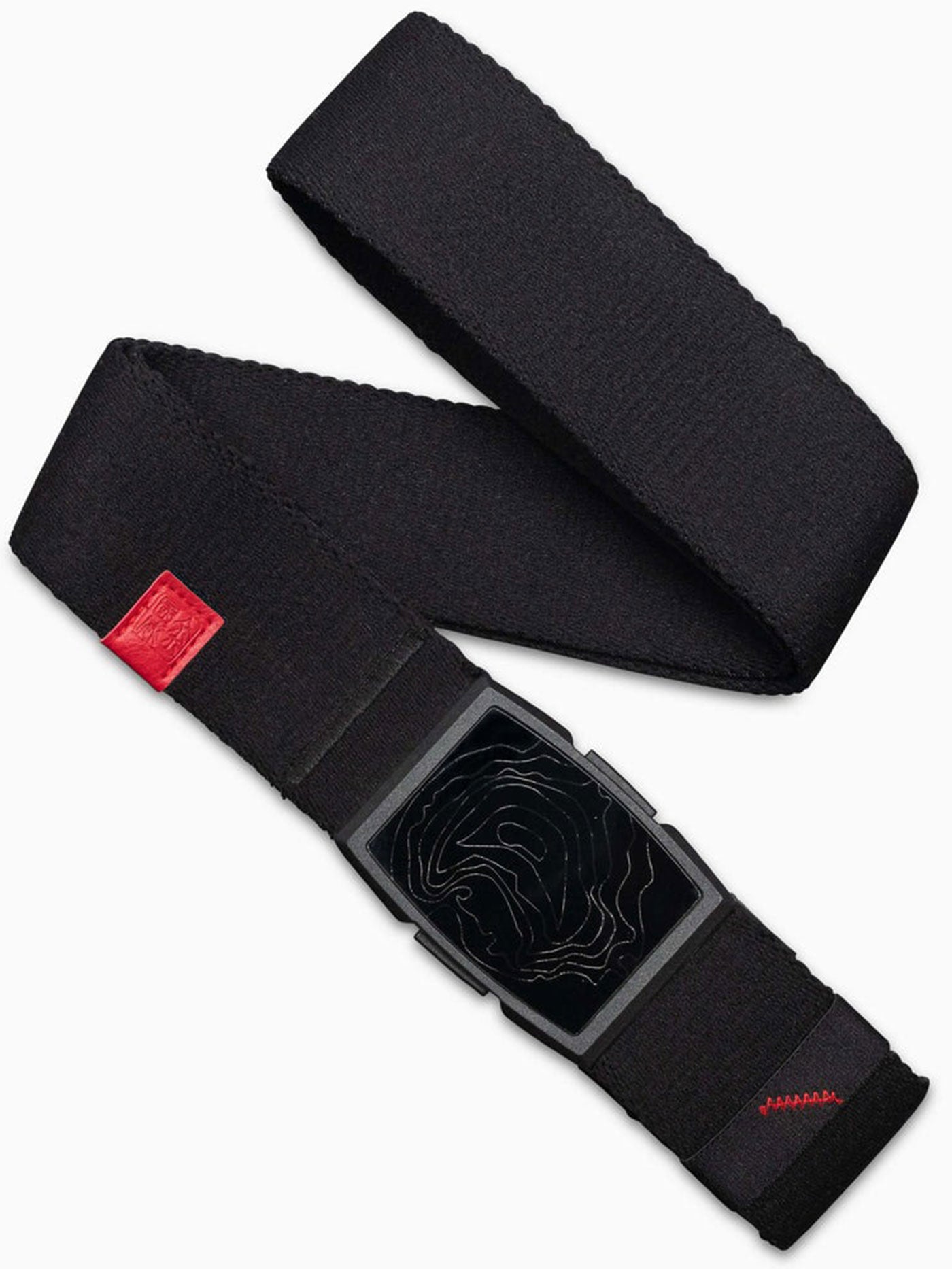 Arcade Topo x Jimmy Chin Black/Red Belt