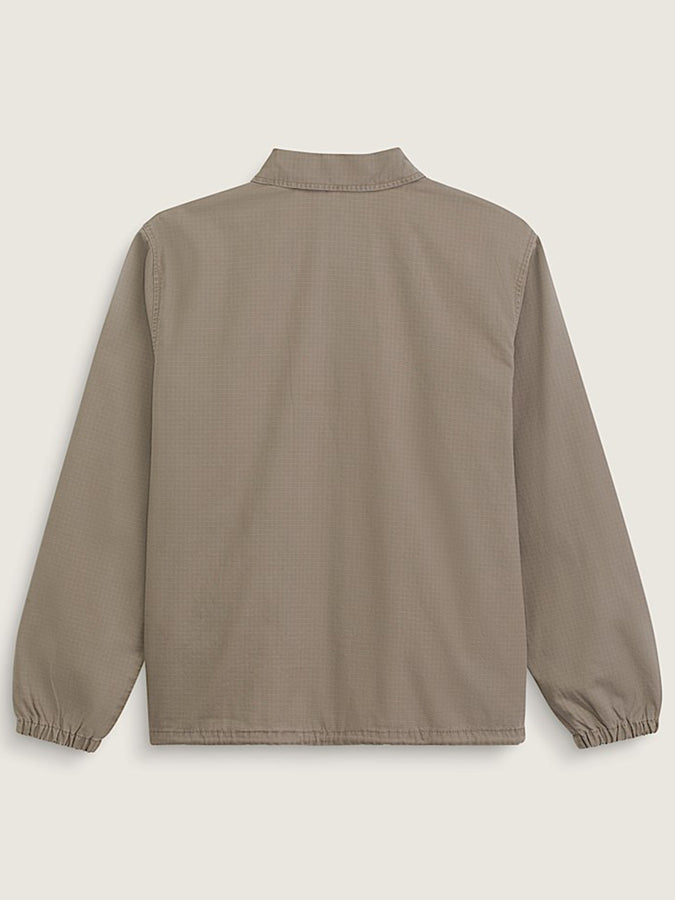 Vans Torrey Coaches Ripstop Jacket Fall 2026 | BUNGEE CORD (9JC)