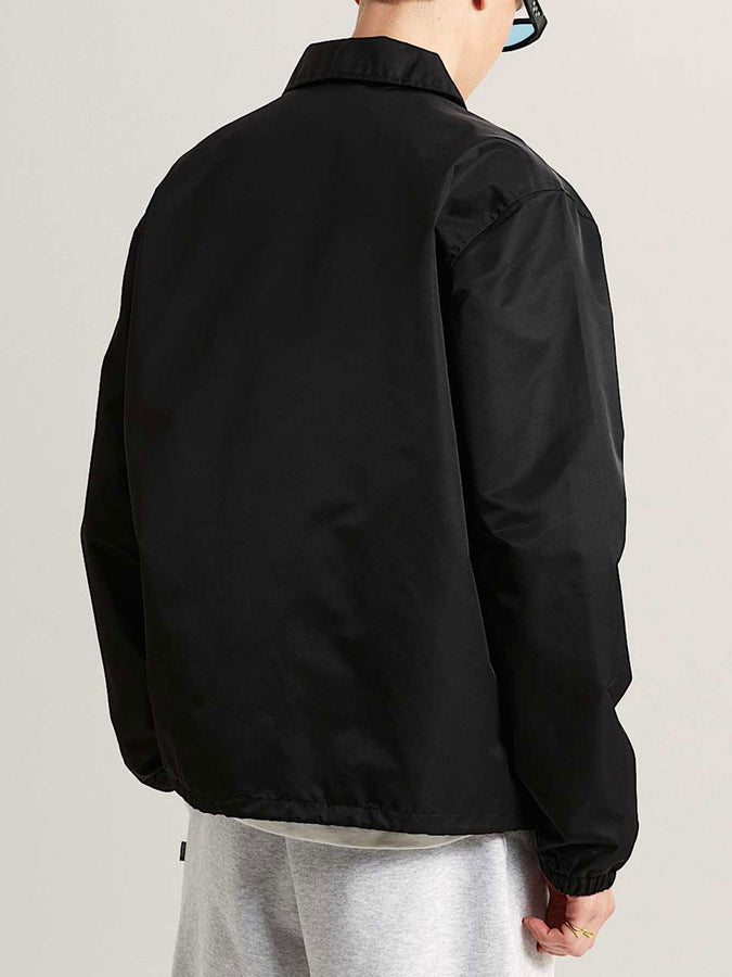 Vans Torrey Nylon Coaches 2.0 Jacket Spring 2026 | BLACK/WHITE (Y28)