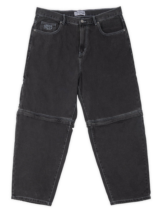 Frosted OG Transformer Jeans Spring 2026 | CLASSIC BLACK