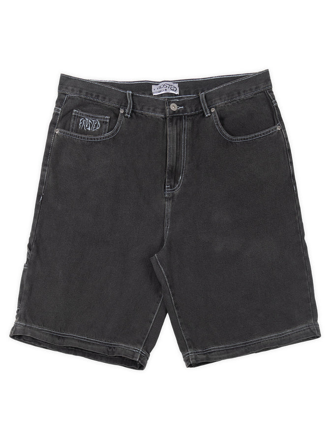 Frosted OG Transformer Jeans Spring 2026 | CLASSIC BLACK