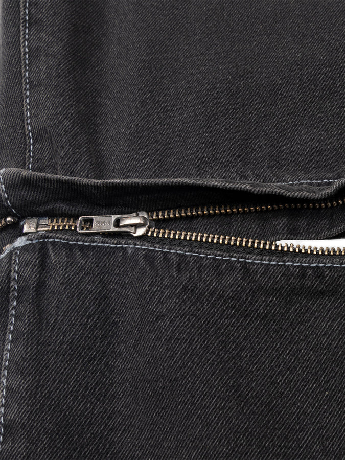 Frosted OG Transformer Jeans Spring 2026 | CLASSIC BLACK