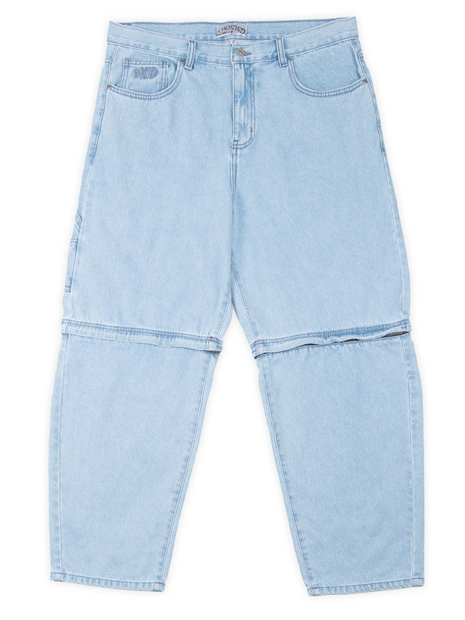 Frosted OG Transformer Jeans Spring 2026 | CLASSIC LIGHT BLUE