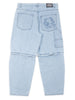 Frosted OG Transformer Jeans Spring 2026