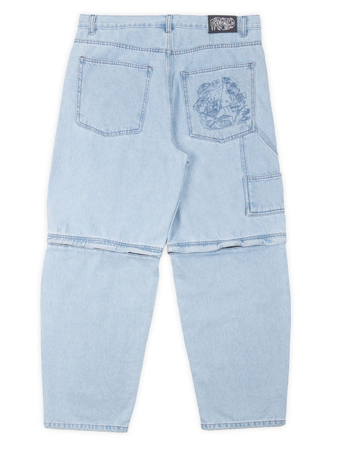 Frosted OG Transformer Jeans Spring 2026 | CLASSIC LIGHT BLUE