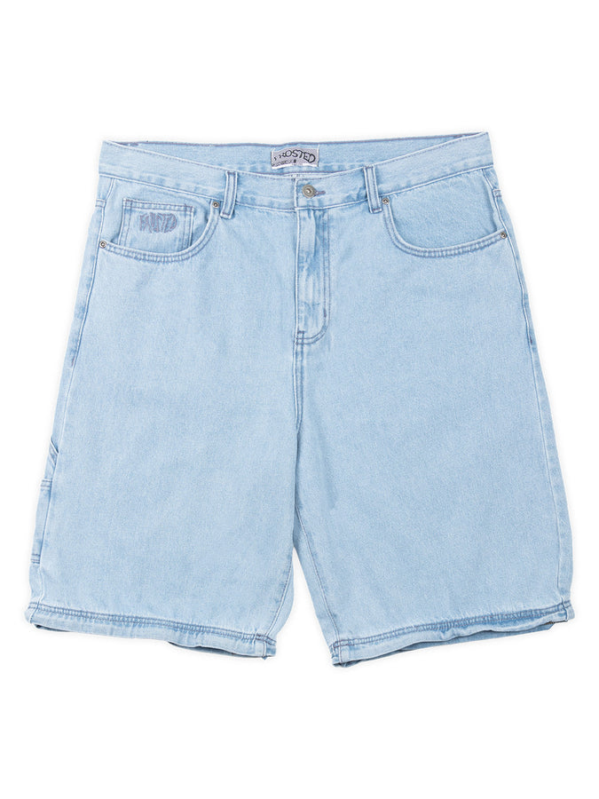 Frosted OG Transformer Jeans Spring 2026 | CLASSIC LIGHT BLUE