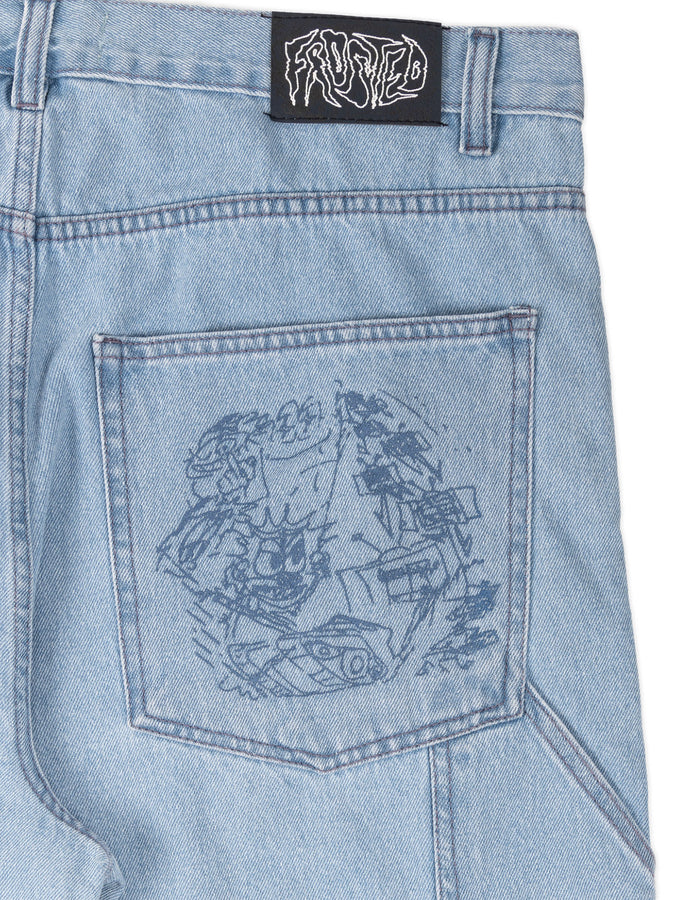 Frosted OG Transformer Jeans Spring 2026 | CLASSIC LIGHT BLUE