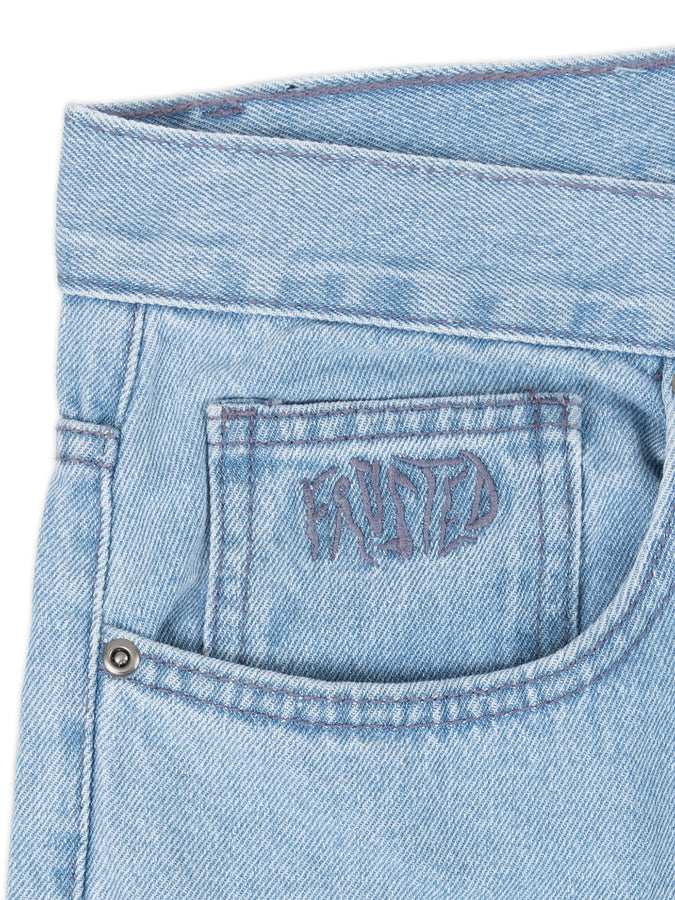 Frosted OG Transformer Jeans Spring 2026 | CLASSIC LIGHT BLUE
