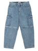 Frosted Cargo Transformer Jeans Spring 2026