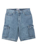 Frosted Cargo Transformer Jeans Spring 2026