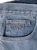 Frosted Cargo Transformer Jeans Spring 2026