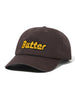 Butter Goods Transit Strapback Hat