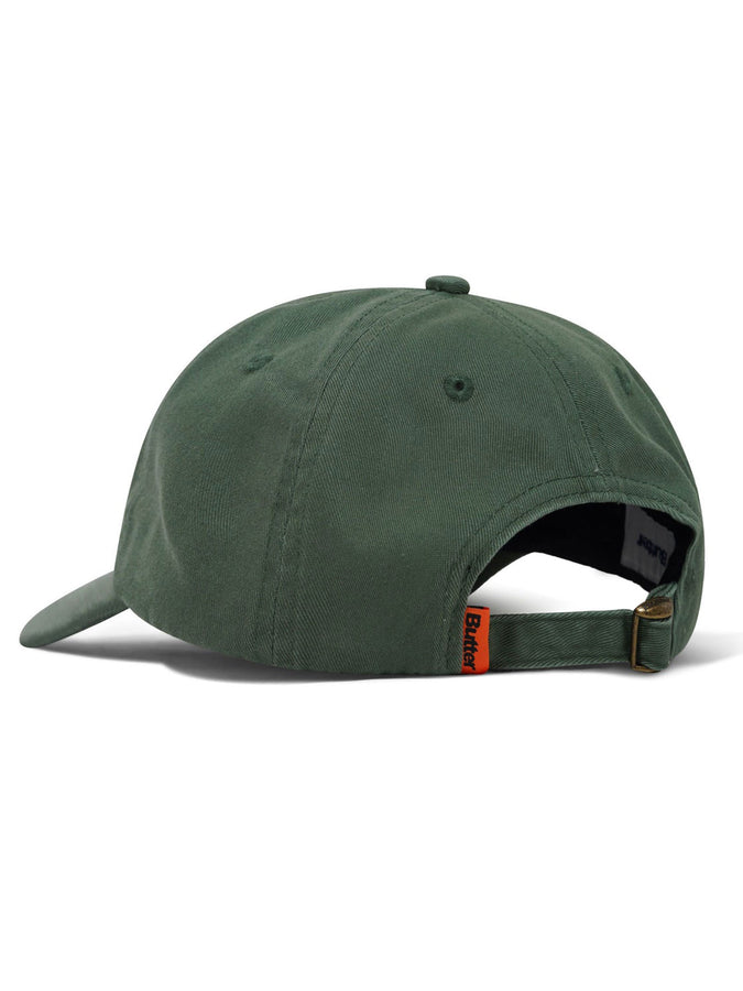 Butter Goods Transit Strapback Hat | SAGE
