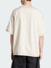 Adidas Trefoil Essential Wonder White T-Shirt Fall 2025