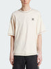 Adidas Trefoil Essential Wonder White T-Shirt Fall 2025