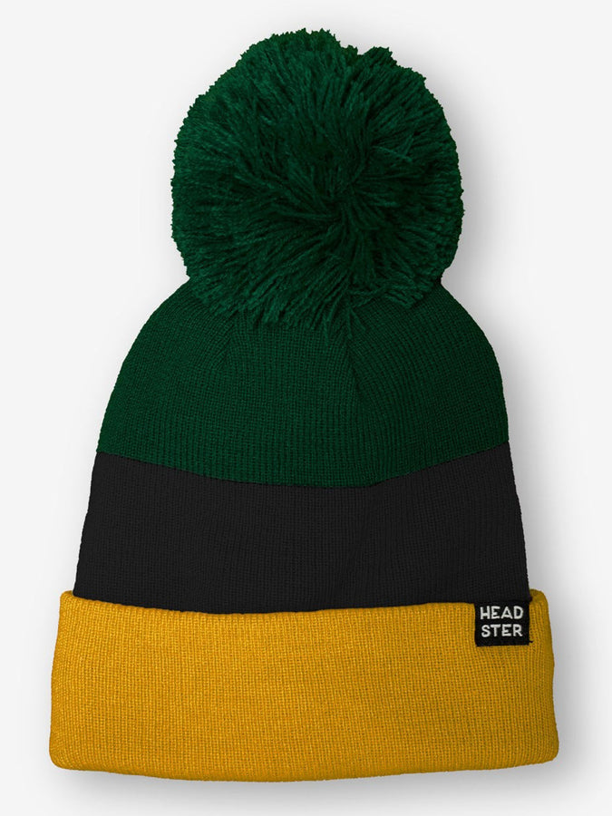 Headster Tricolor Lined Beanie Winter 2025 | MARIGOLD