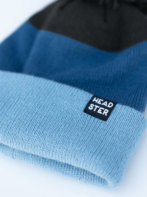 Headster Tricolor Beanie (Infants) Winter 2024