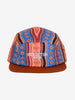 Headster Trippy Waves 5 Panel Hat
