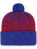 47 NHL Fizzle 47 Cuff Knit Buffalo Bills Beanie