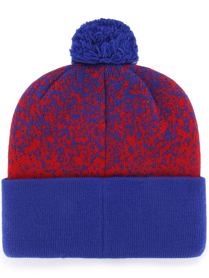 47 NHL Fizzle 47 Cuff Knit Buffalo Bills Beanie | BUFFALO BILLS (0303)