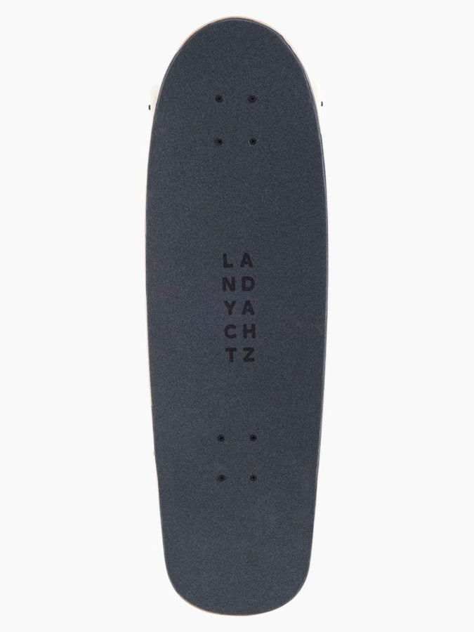 Landyachtz Tugboat Atmosphere 9.24 X 30'' Complete Cruiser | BLACK