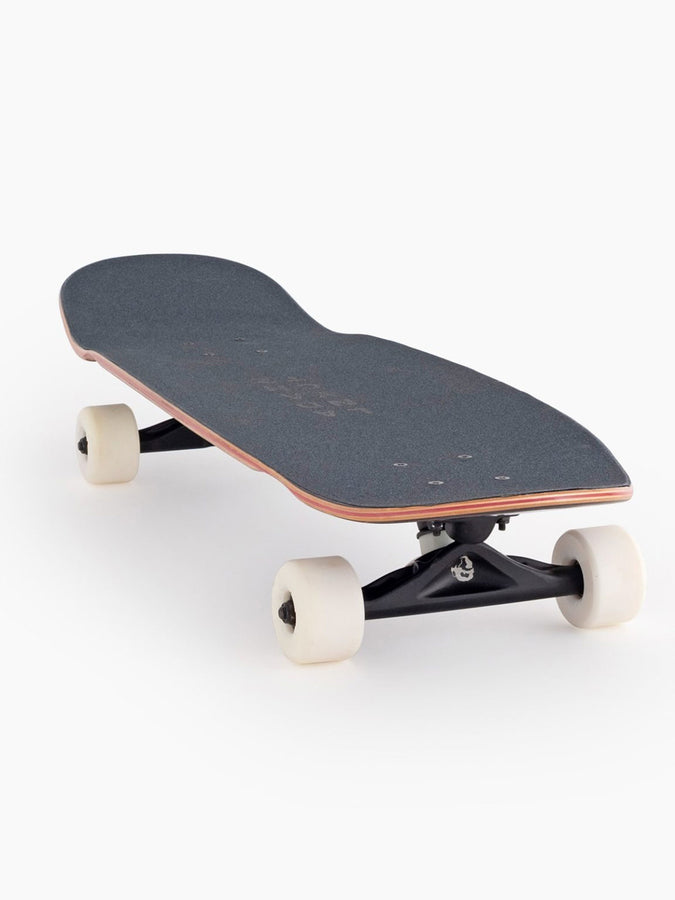 Landyachtz Tugboat Atmosphere 9.24 X 30'' Complete Cruiser | BLACK