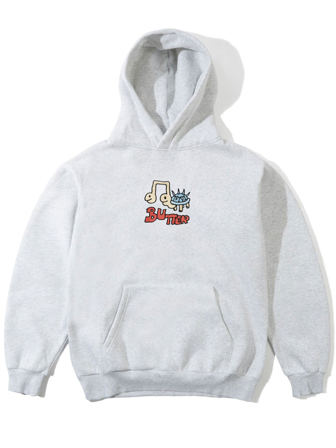 Butter Goods Turtle Hoodie Fall 2025 | ASH