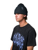 Souvenir Two Tone Rib Beanie