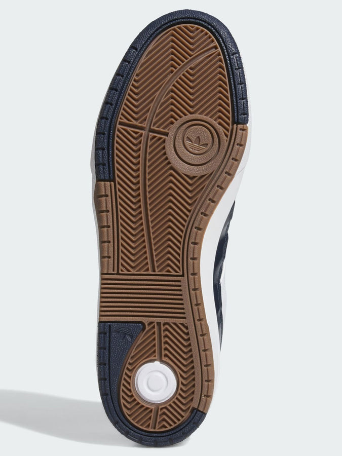Adidas Tyshawn II Collegiate Navy/White/Grey Shoes Fall 2025 | COLLEGIATE NAVY/WHITE/GREY ONE