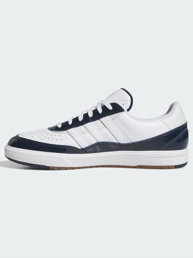 Adidas Tyshawn II Collegiate Navy/White/Grey Shoes Fall 2025 | COLLEGIATE NAVY/WHITE/GREY ONE