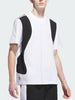 Adidas Skate Tyshawn White/Black T-Shirt Holiday 2025