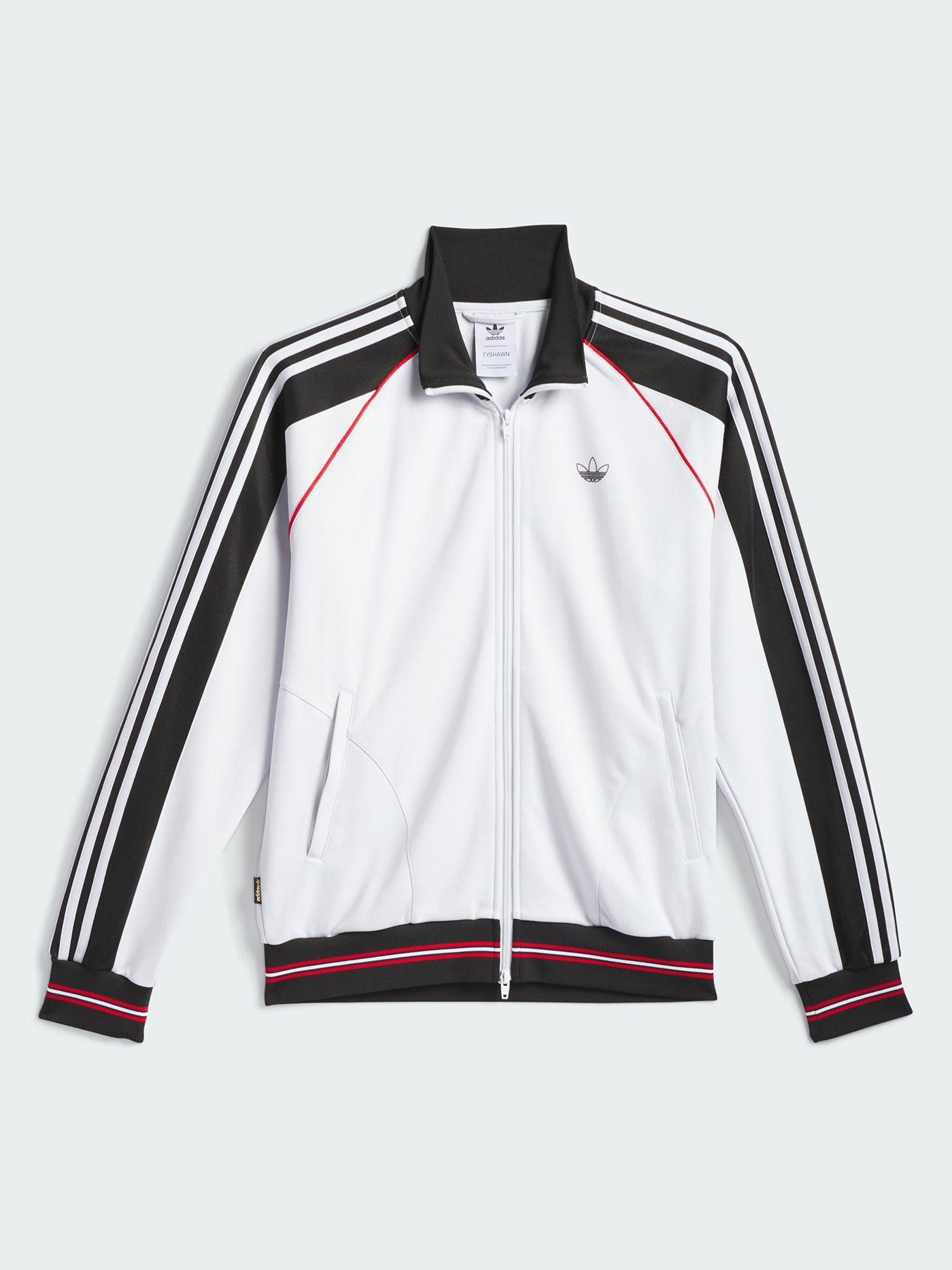 Adidas Skate Tyshawn Track Jacket Spring 2025