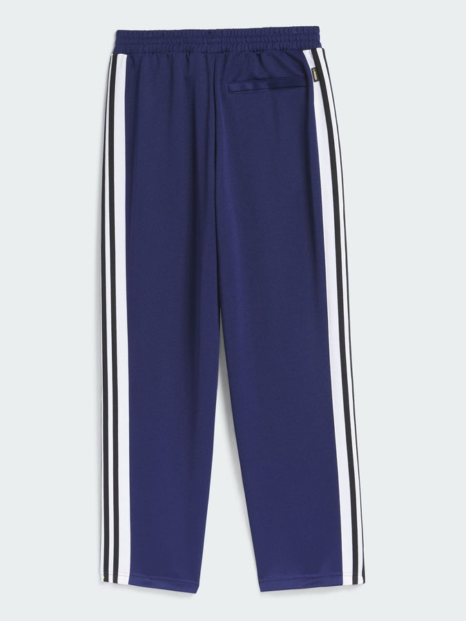 Adidas Skate Tyshawn Track Pants Fall 2025 | DARK BLUE/WHITE/BLACK