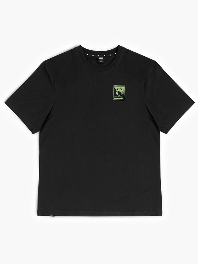 Ciele ORTShirt The Running Tree Black T-Shirt Spring 2026 | BLACK
