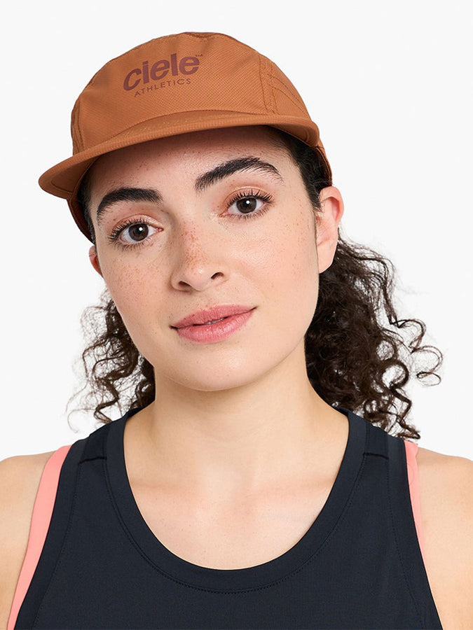 Ciele Gocap Classic Athletics Gingerbread Hat | GINGERBREAD