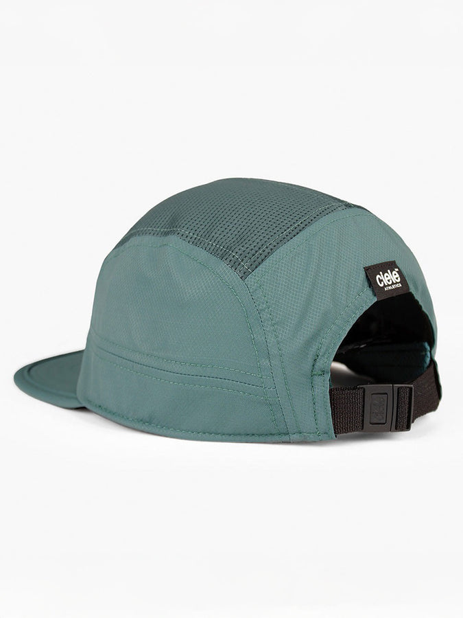 Ciele Gocap Classic Athletics Sliver Pine Strapback Hat | SILVER PINE