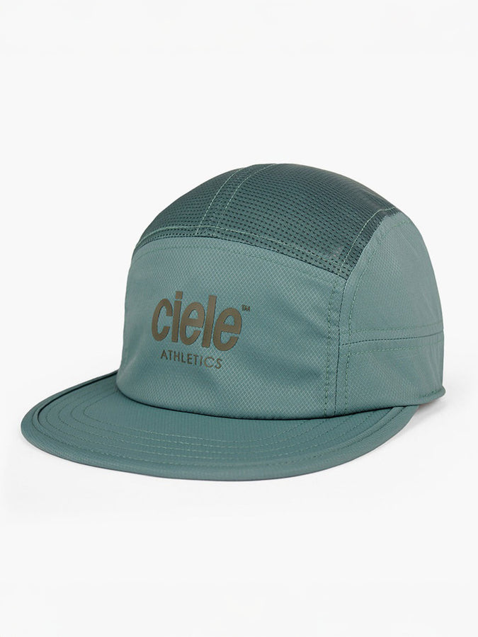 Ciele Gocap Classic Athletics Sliver Pine Strapback Hat | SILVER PINE