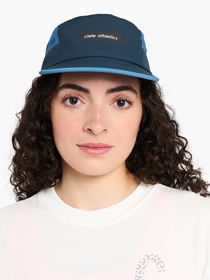 Ciele Gocap Field Iconic Bar Indigo Hat | INDIGO