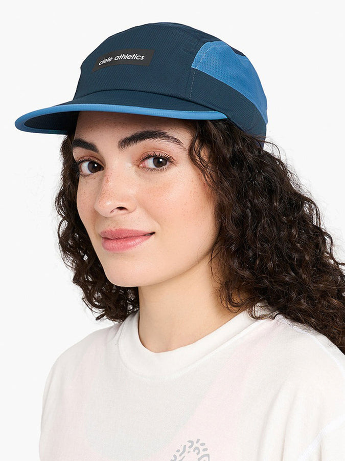 Ciele Gocap Field Iconic Bar Indigo Hat | INDIGO