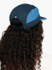 Ciele Gocap Field Iconic Bar Indigo Hat