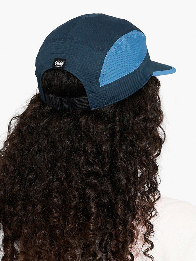 Ciele Gocap Field Iconic Bar Indigo Hat | INDIGO