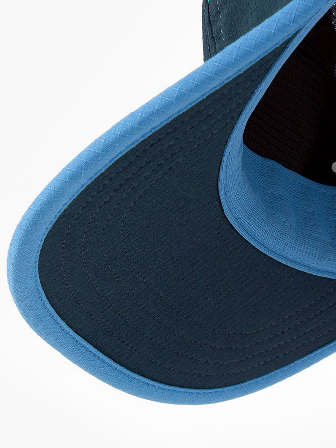 Ciele Gocap Field Iconic Bar Indigo Hat | INDIGO