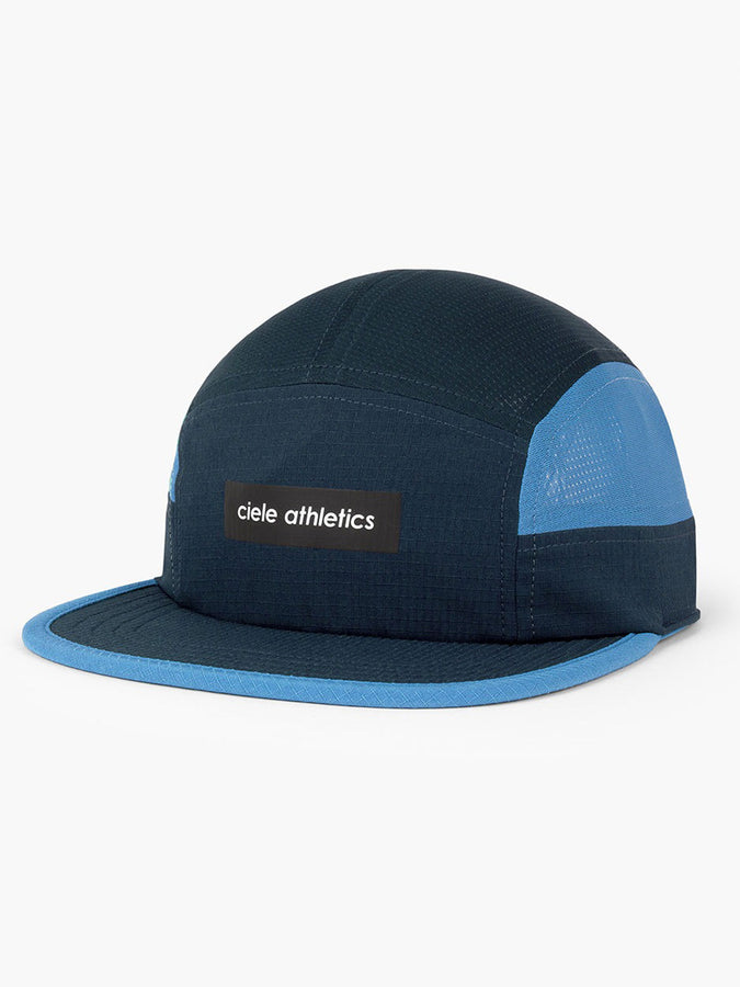 Ciele Gocap Field Iconic Bar Indigo Hat | INDIGO