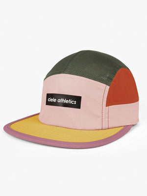 Ciele Gocap Field Iconic Peachskin/Seaweed Strapback Hat