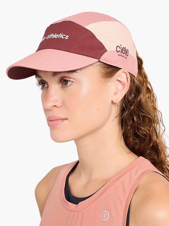 Ciele FSTCap SC Field Iconic SL Andorra/Rose Dawn Hat | ANDORRA/ROSEDAWN