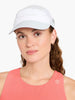 Ciele FSTCap SC Field Iconic SL White/Light Grey Hat